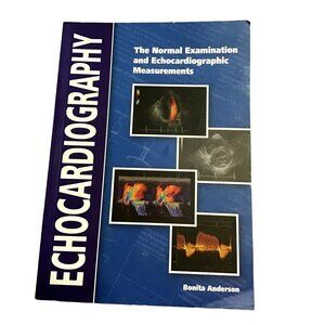 THE NORMAL EXAM & ECHOCARDIOGRAPHIC MEASUREMENTS BOOK